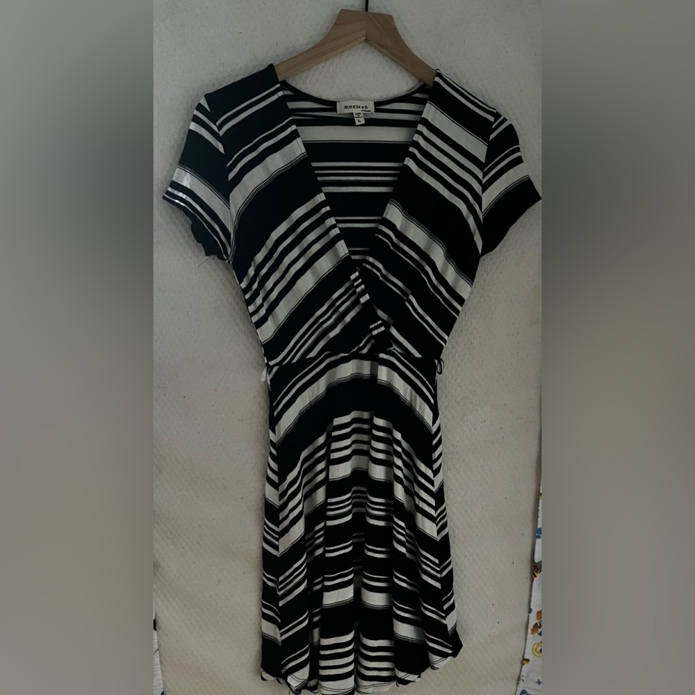 Monteau dress